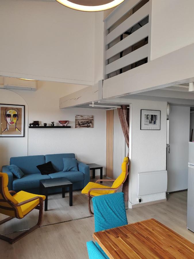 Cap D'Agde Vue Mer Экстерьер фото