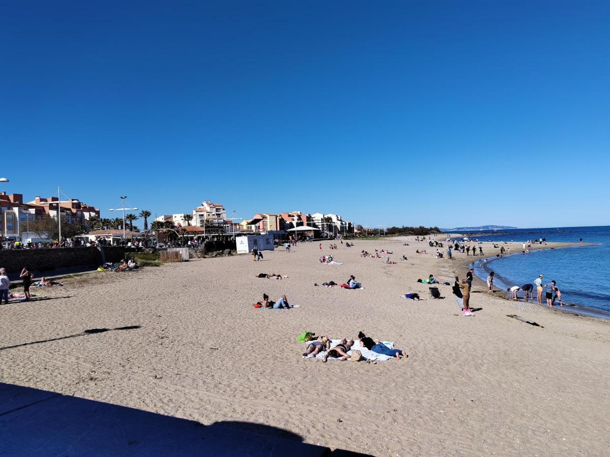 Cap D'Agde Vue Mer Экстерьер фото