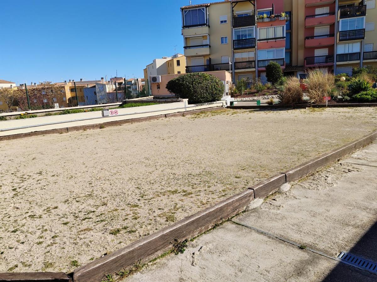 Cap D'Agde Vue Mer Экстерьер фото